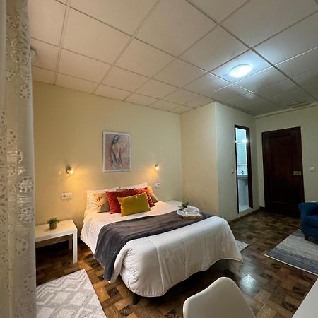 Hostal Real Виго Экстерьер фото