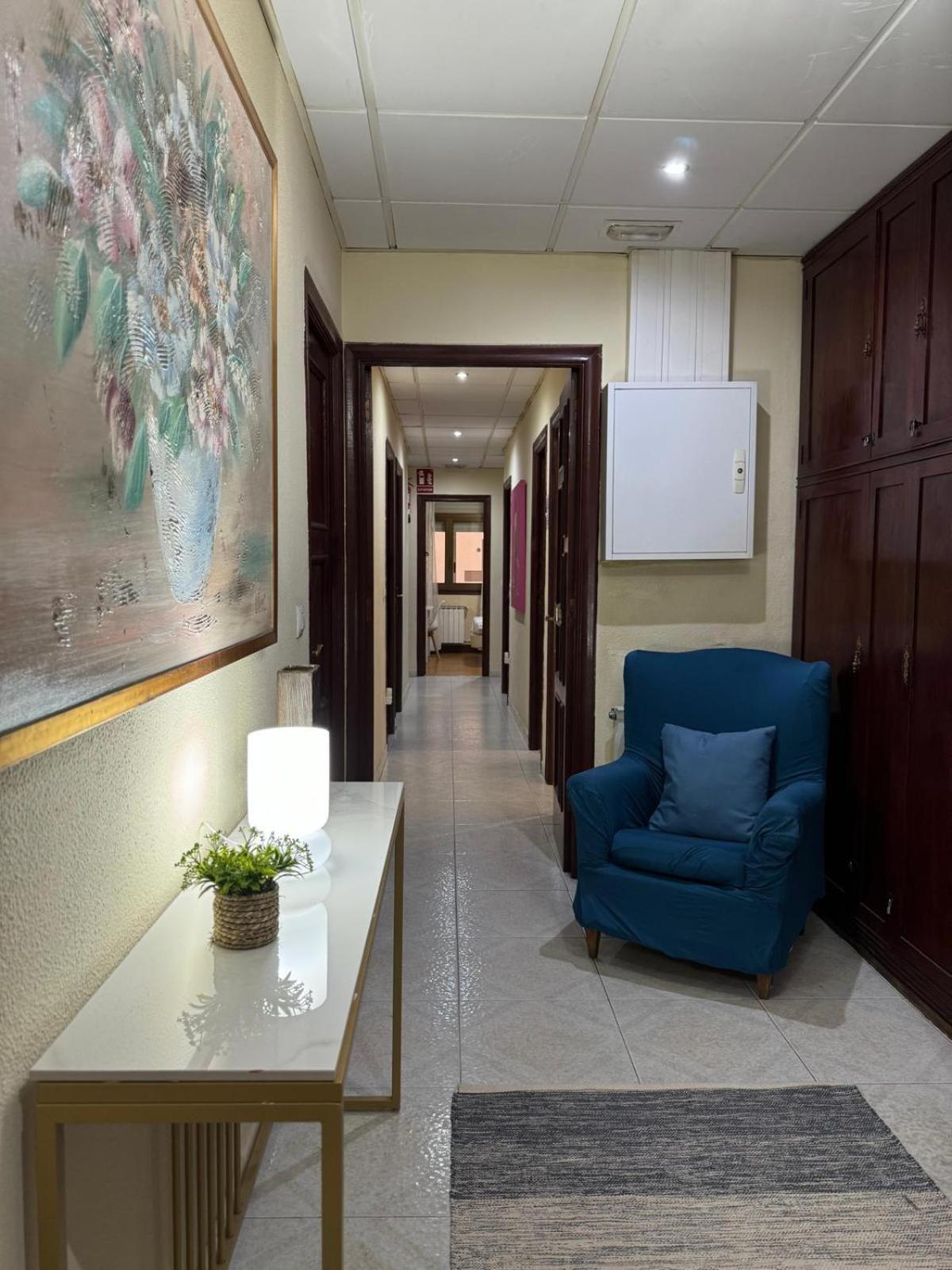 Hostal Real Виго Экстерьер фото