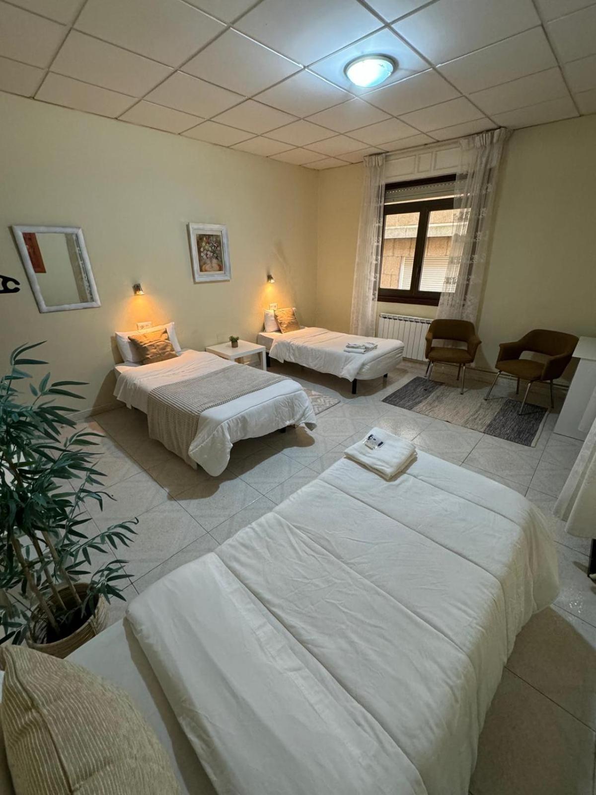 Hostal Real Виго Экстерьер фото