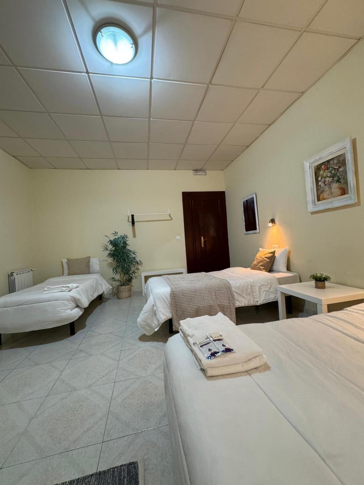 Hostal Real Виго Экстерьер фото