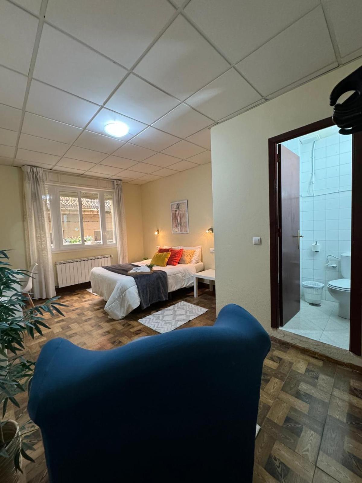 Hostal Real Виго Экстерьер фото