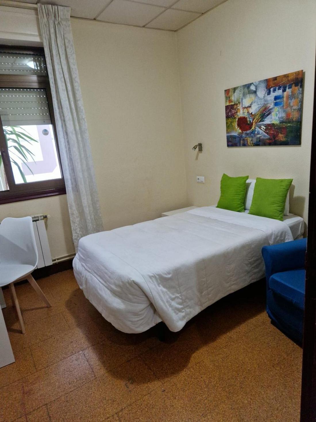 Hostal Real Виго Экстерьер фото