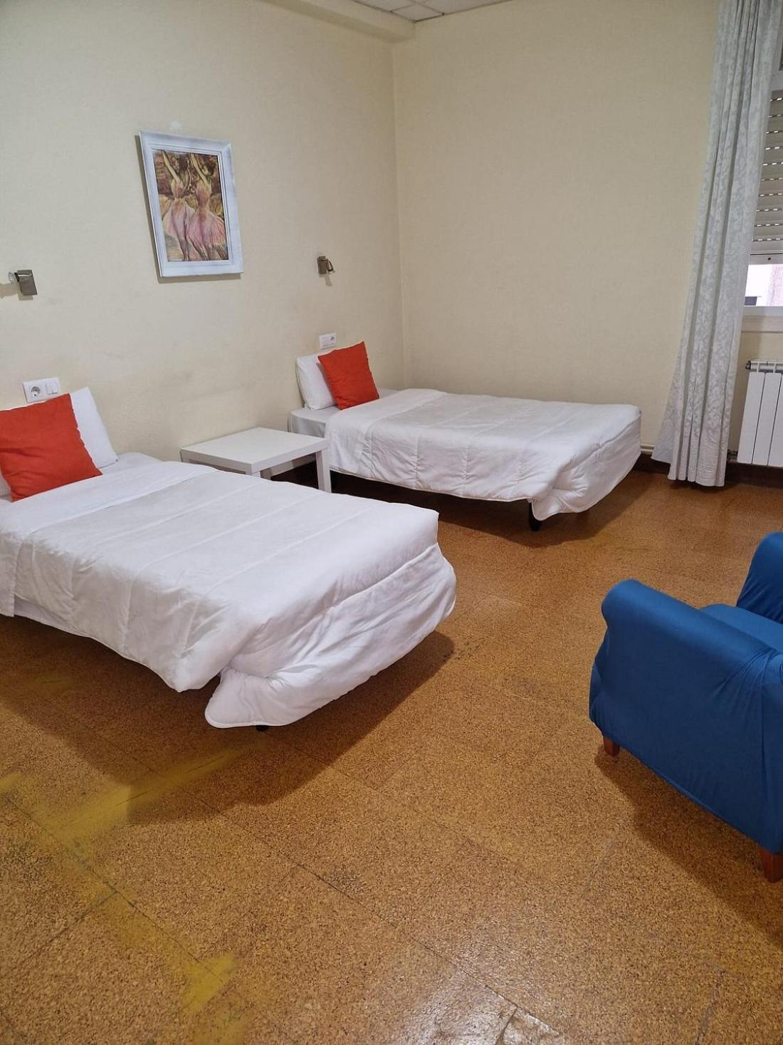 Hostal Real Виго Экстерьер фото