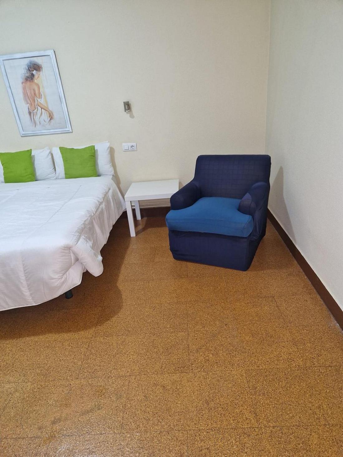 Hostal Real Виго Экстерьер фото