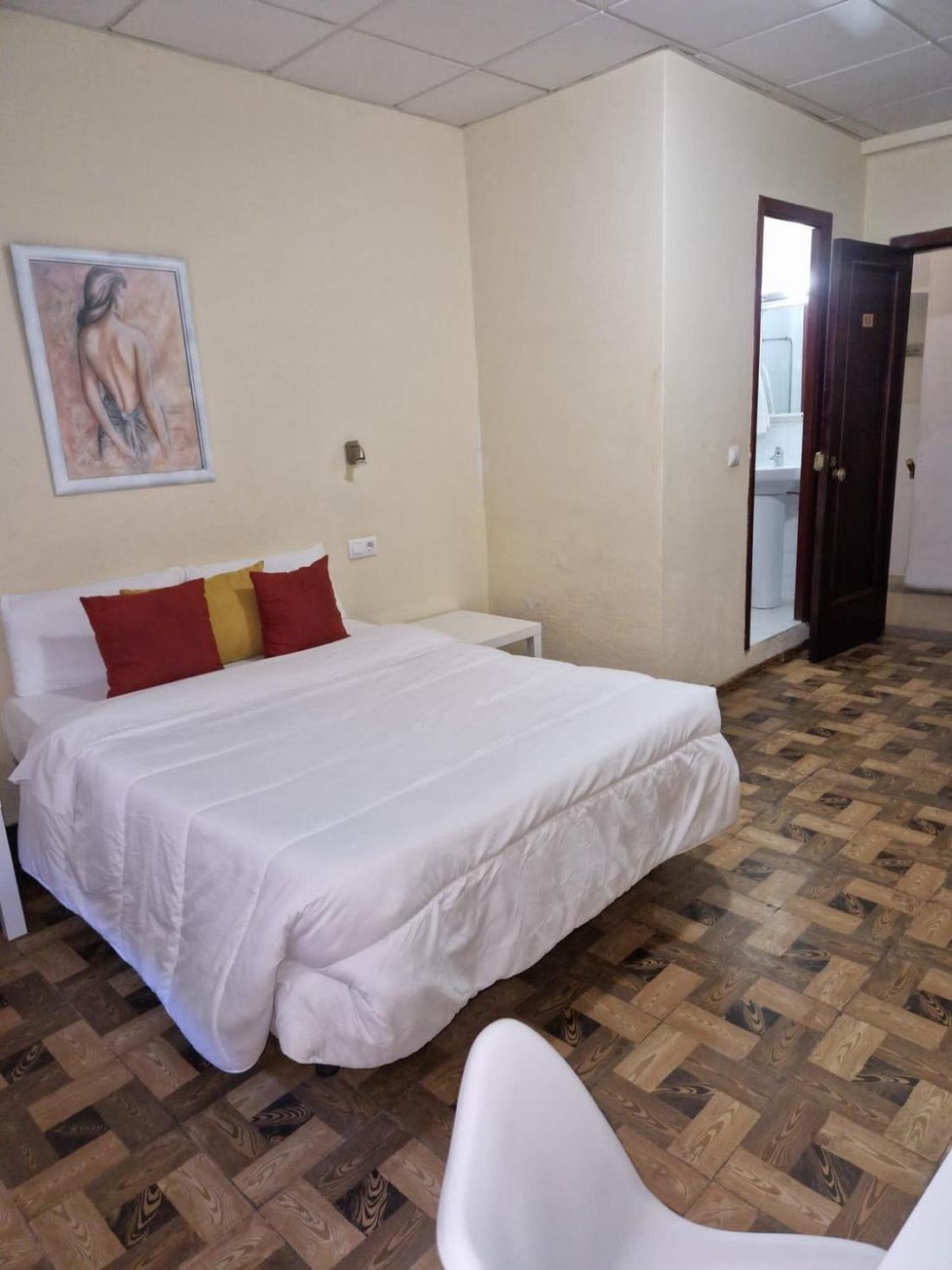 Hostal Real Виго Экстерьер фото