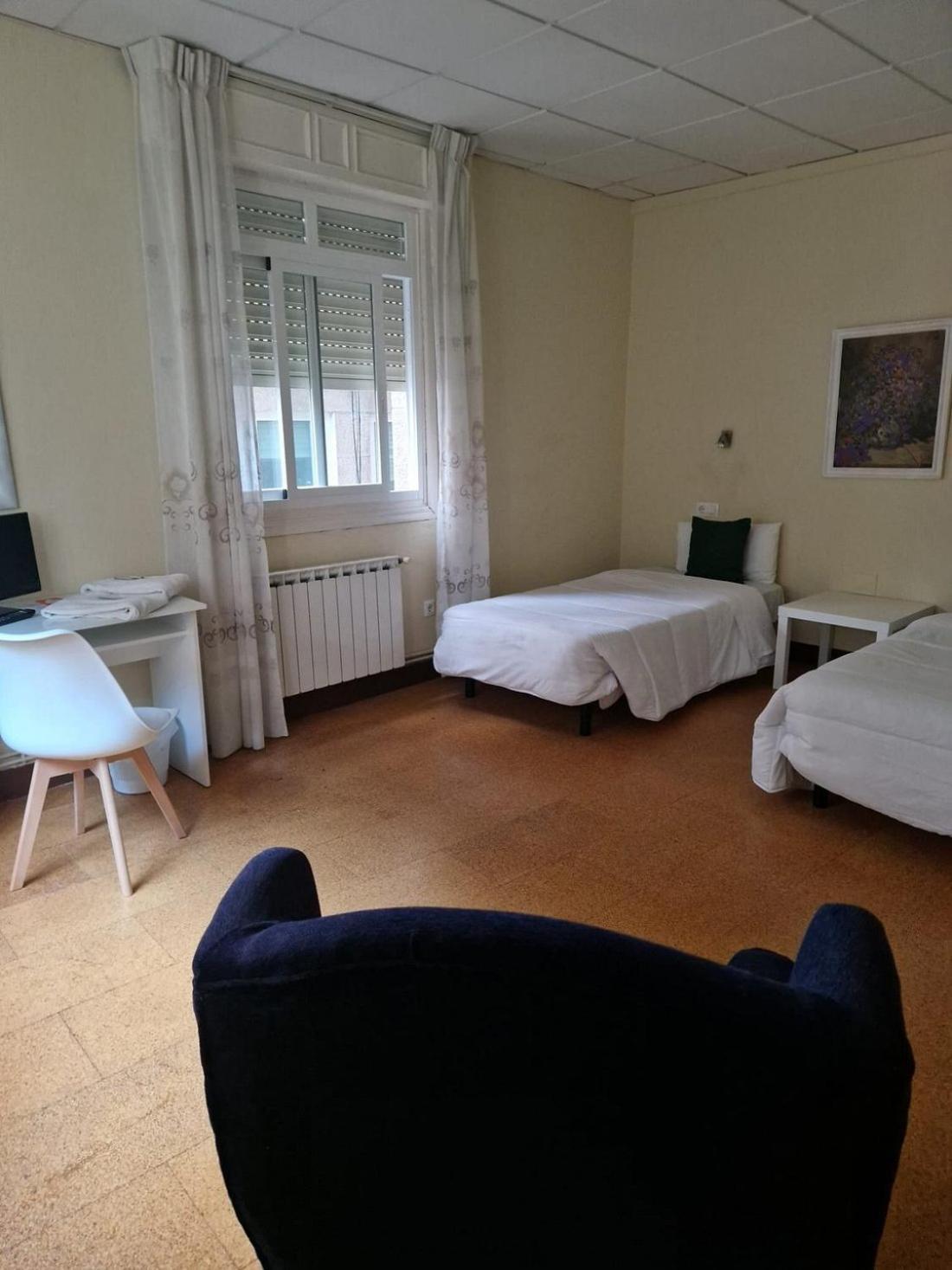 Hostal Real Виго Экстерьер фото