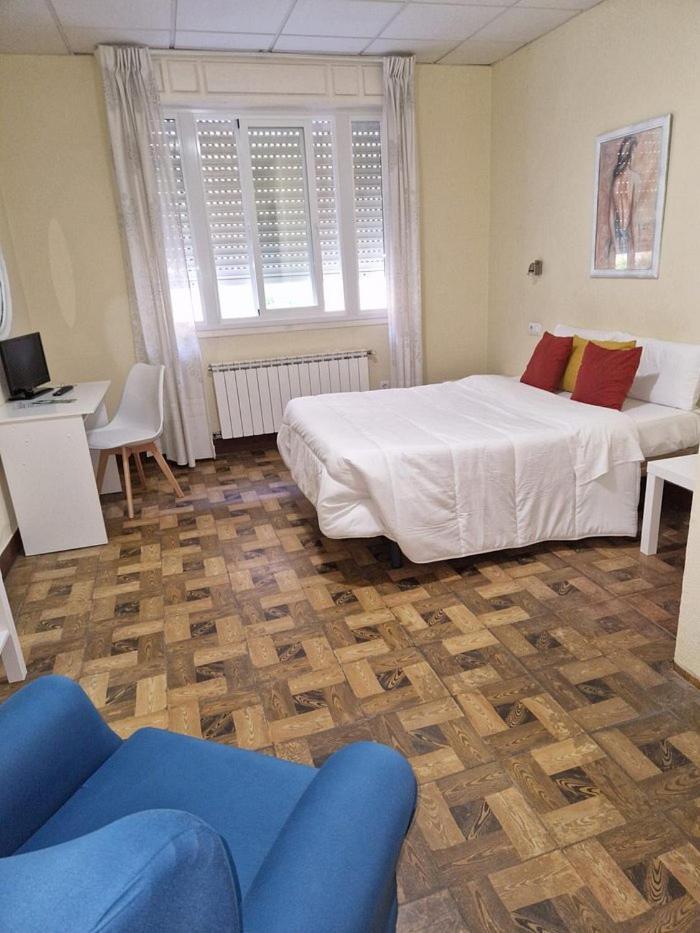 Hostal Real Виго Экстерьер фото