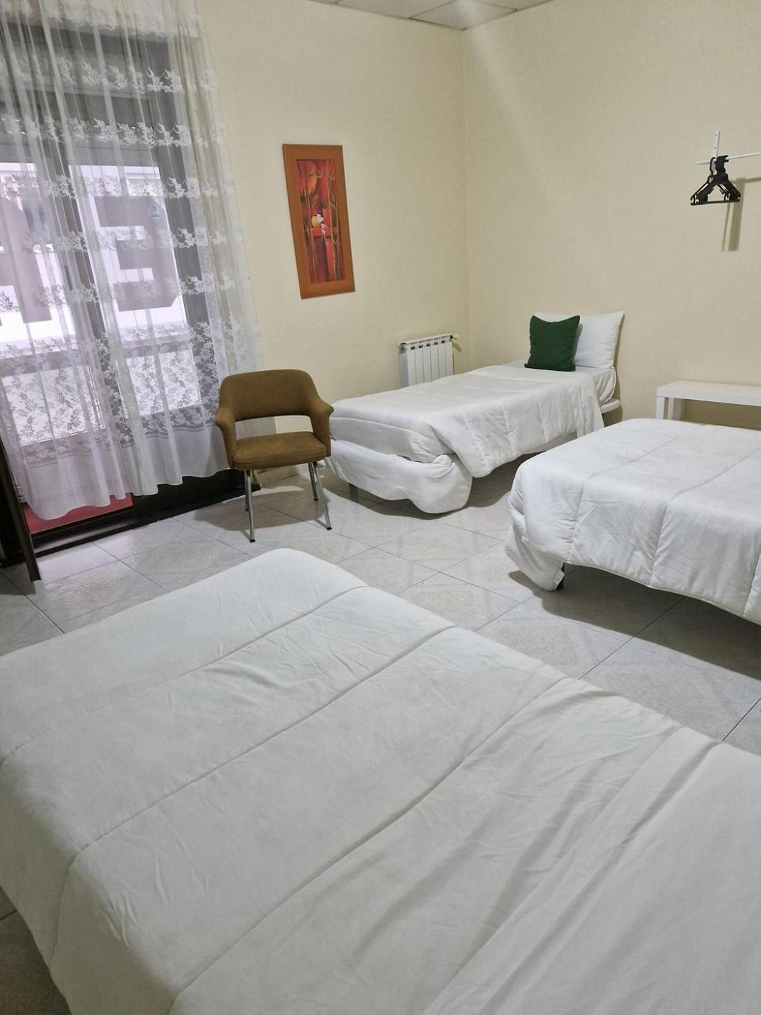 Hostal Real Виго Экстерьер фото